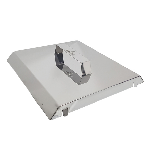 Tapa Universal De 1 Hornalla - Imagen 4