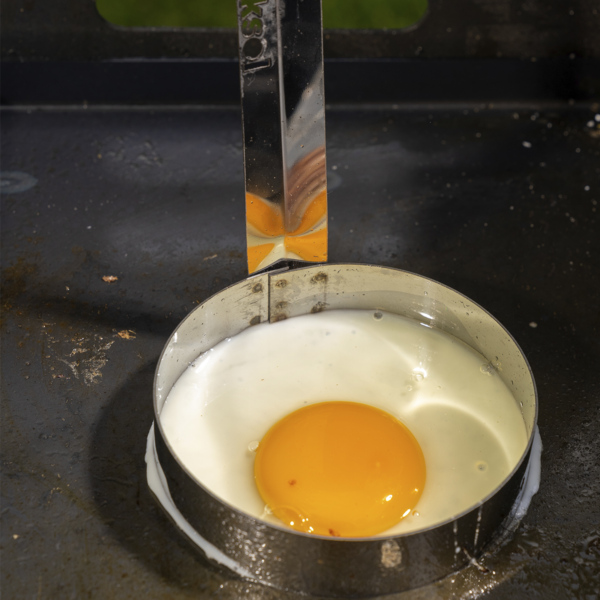 Molde Huevos Simple Para Plancha - Imagen 2