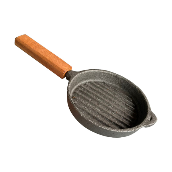 Provoletera Grill C/ Mango De Madera 14cm - Imagen 2