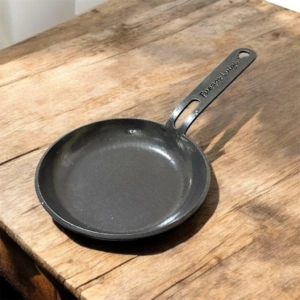 Sarten De Hierro 15cm De 3.2mm De Espesor Enlozada