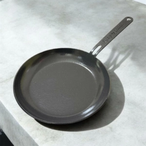 Sarten De Hierro 25cm De 2.5mm De Espesor Enlozada