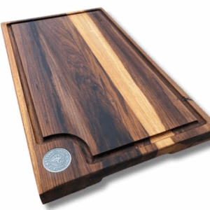 Tabla De Guayubira Size L 50x30cm