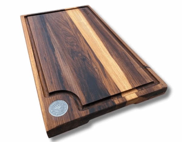 Tabla De Guayubira Size M 40x30cm - Imagen 2
