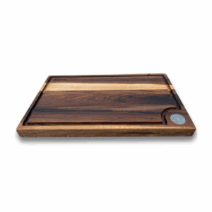 Tabla De Guayubira Size M 40x30cm
