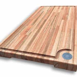 Tabla De Eucaliptus Over Size 60x40cm
