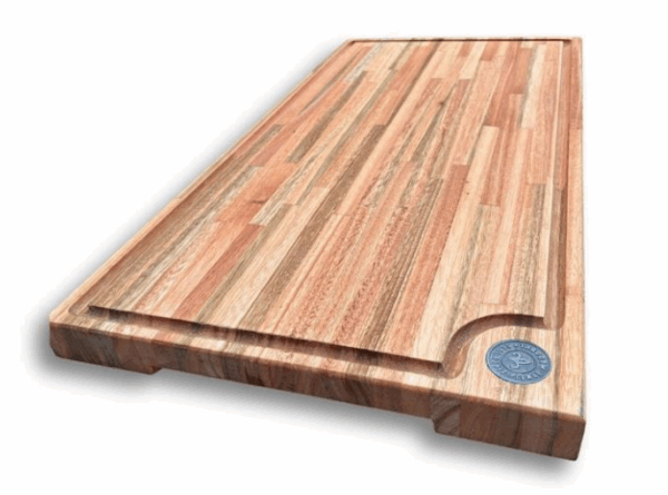 Tabla De Eucaliptus Size L 50x30cm - Imagen 2