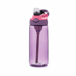Botella Tritan C/pico 600ml Eggplant Punch