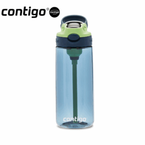 Botella Tritan C/pico 600ml Green Apple
