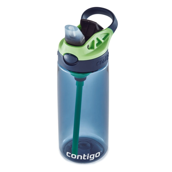 Botella Tritan C/pico 600ml Green Apple - Imagen 2