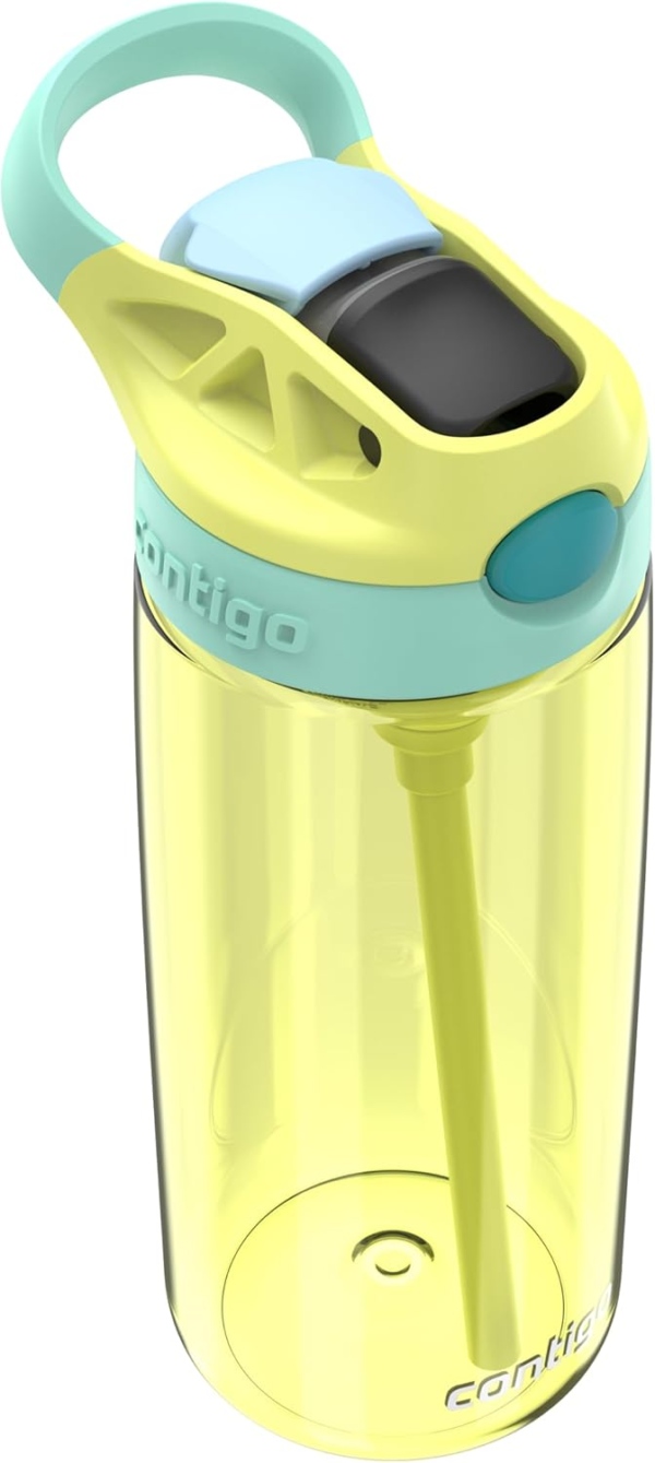 Botella Tritan C/pico 600ml Limelight - Imagen 2