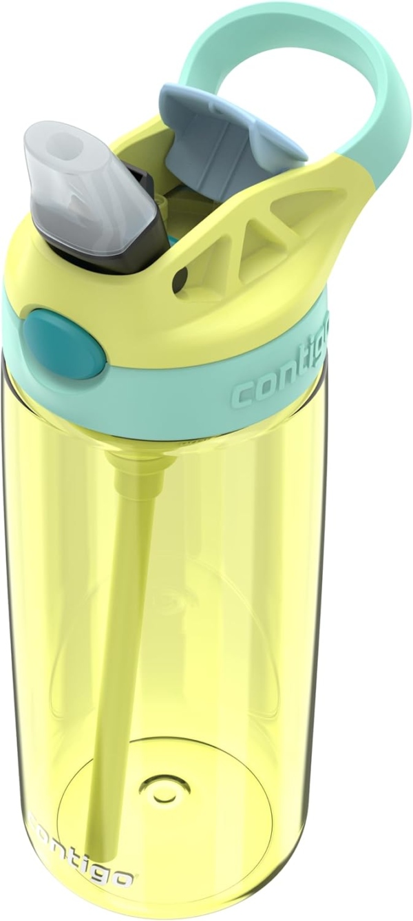 Botella Tritan C/pico 600ml Limelight - Imagen 3