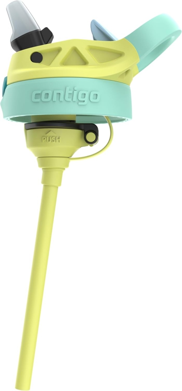 Botella Tritan C/pico 600ml Limelight - Imagen 5
