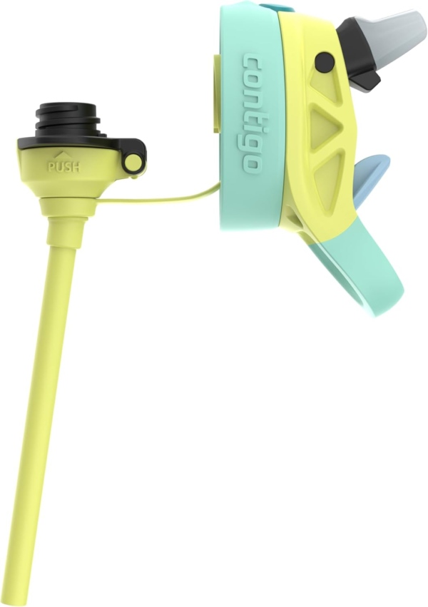 Botella Tritan C/pico 600ml Limelight - Imagen 6