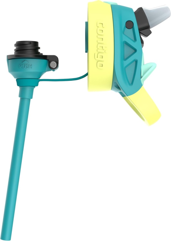 Botella Tritan C/pico 600ml Juniper Limelight - Imagen 2