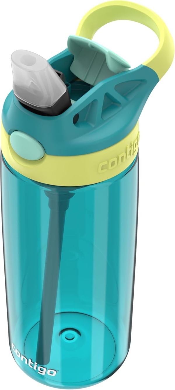 Botella Tritan C/pico 600ml Juniper Limelight - Imagen 3