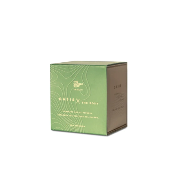 Vela M Oasis X The Body - Imagen 4