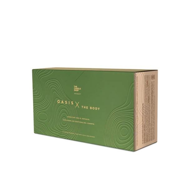 Pack Difusor De Ambiente Oasis X The Body - Imagen 6