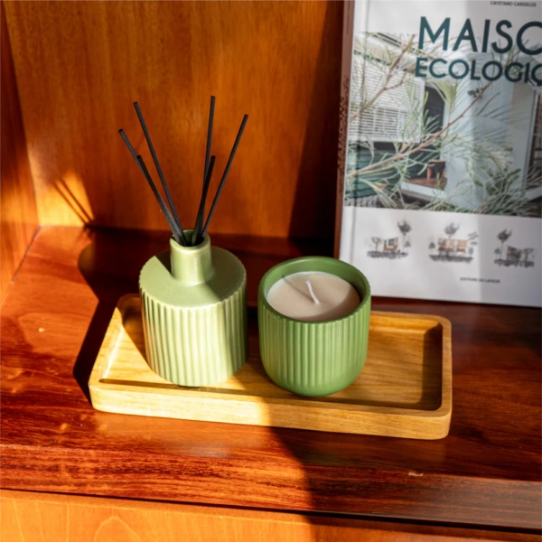 Pack Difusor De Ambiente Oasis X The Body - Imagen 5