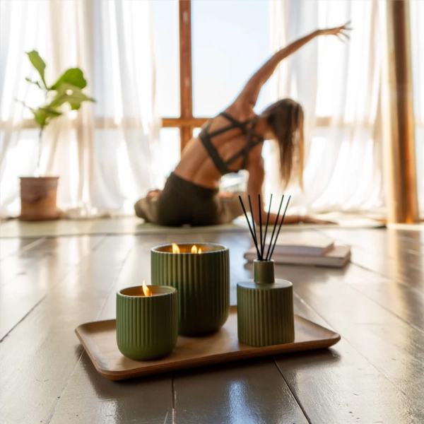 Pack Difusor De Ambiente Oasis X The Body - Imagen 4