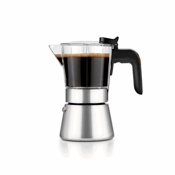 Cafetera Bra Flavour 6 Tazas - Imagen 2