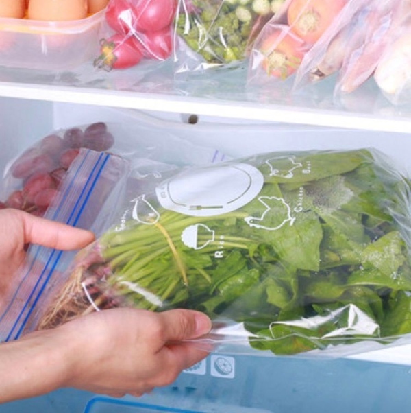 Bolsas De Cierre Hermetico Apto Microondas/freezer