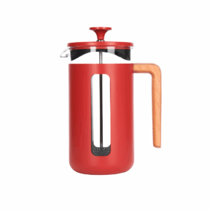 Cafetera Pisa Roja 3 Tazas