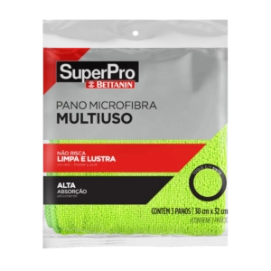 PaÑo Microfibra Limpieza General