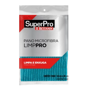 PaÑo Microfibra Limpieza Pro