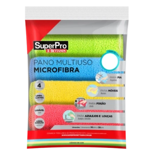 PaÑo Microfibra Multiuso