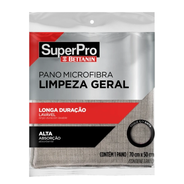 PaÑo Microfibra Limpieza General