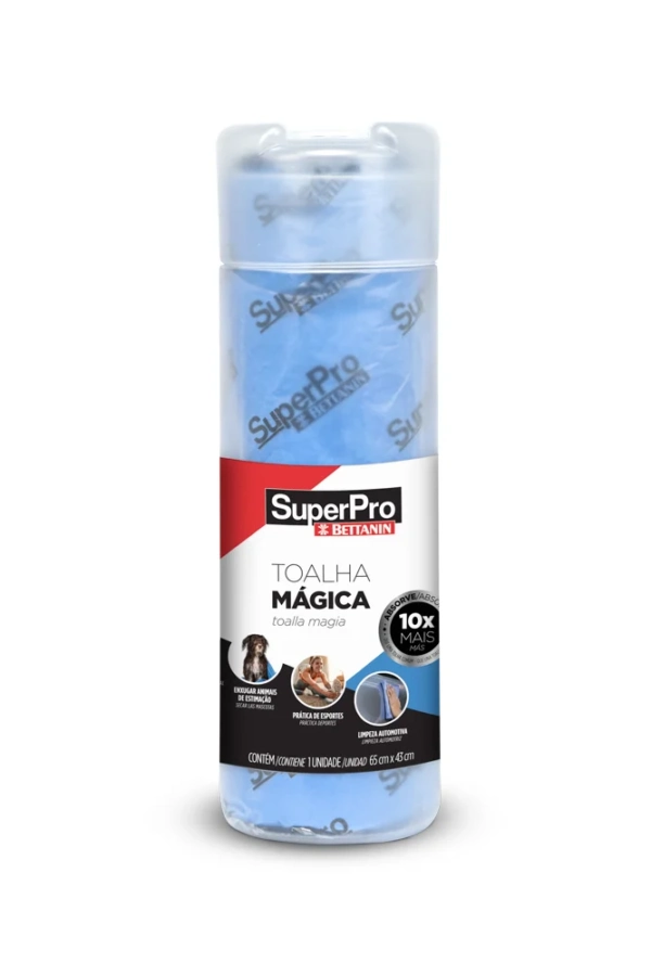 PaÑo Esponja Multiuso De Pva Ultra Absorvente