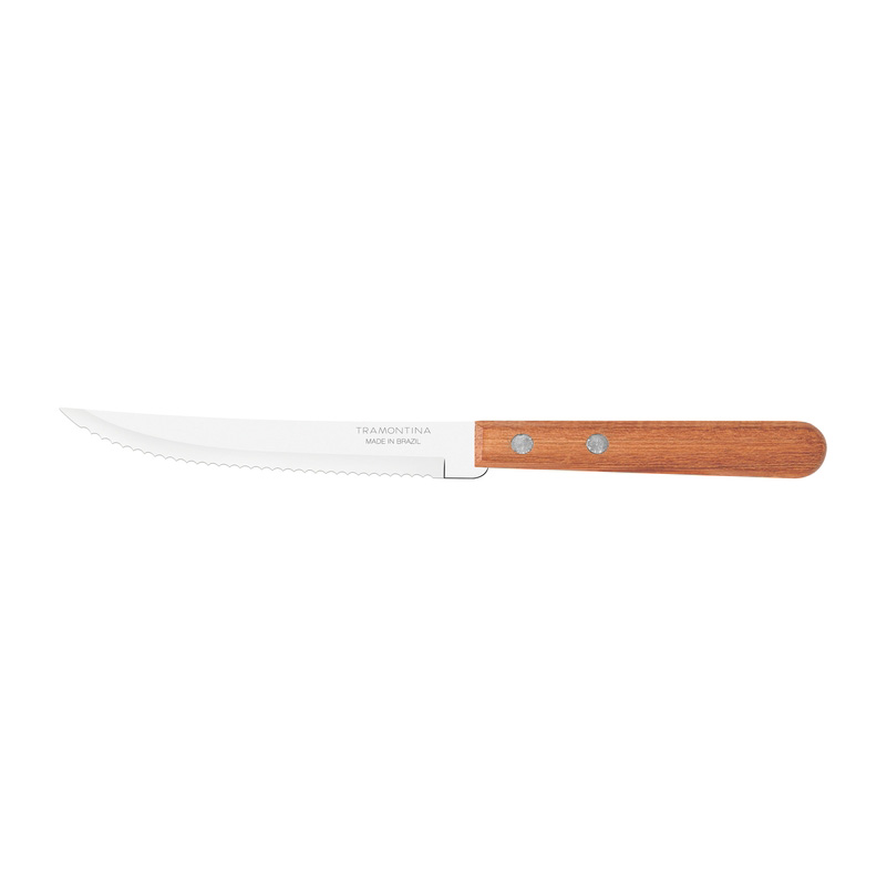 Dynamic Cuchillo Asado 5" Blister 12 Pz. Tramontin - Imagen 2