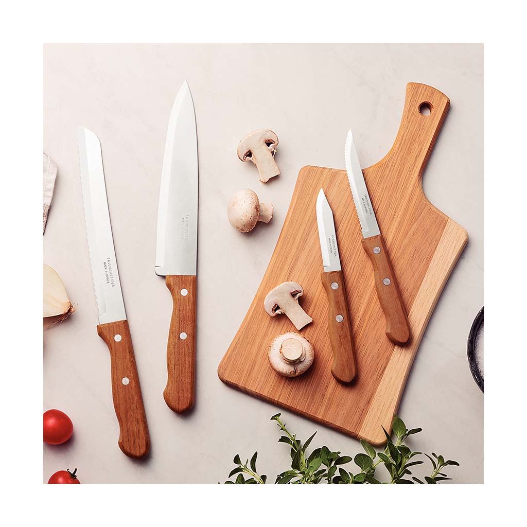 Dynamic Juego Cuchillos 5pz Tramontina