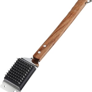 Churrasco Cepillo Parrilla 42cm
