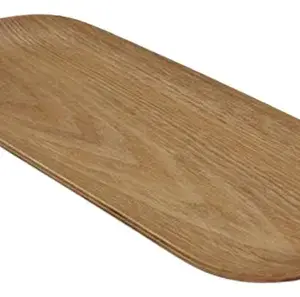 Bandeja Oval 31 X 15cm - Madera