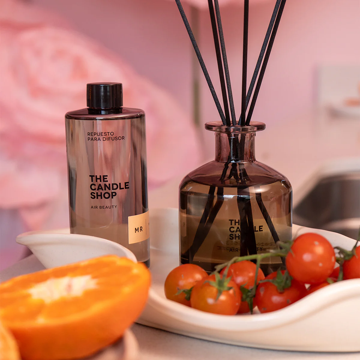 Difusor Lab Mandarin Rose - Imagen 3