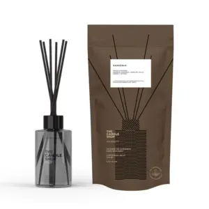 Difusor Basic Compost Pack Gardenia