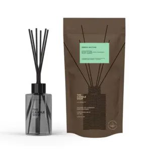 Difusor Basic Compost Pack Green Matcha