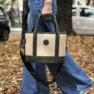 Canasta Matera Bahia - Negro