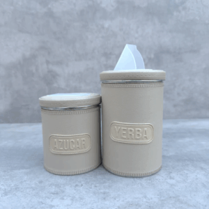 Set Latas Mate Classic - Arena