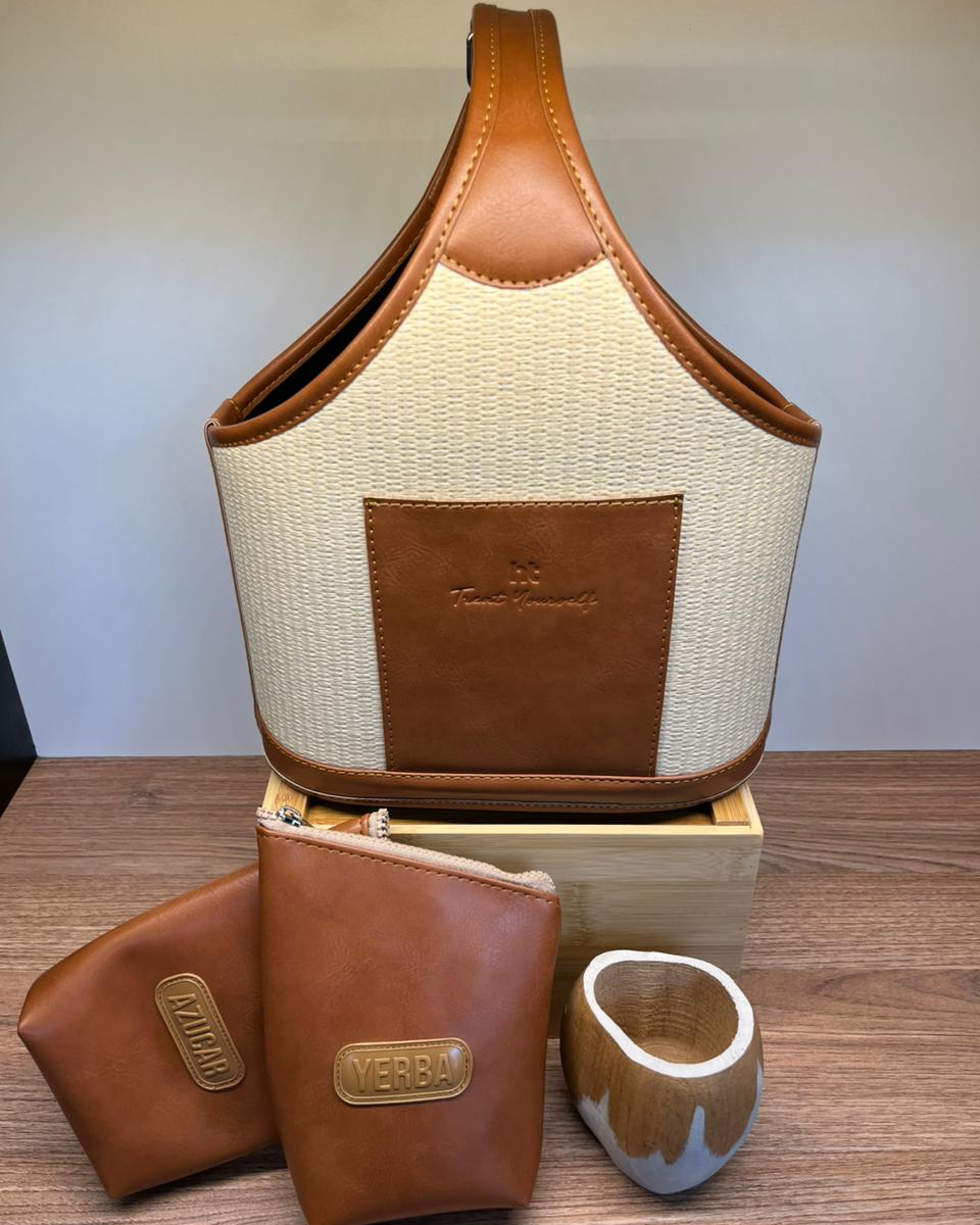 Canasta Matera Pampa - Suela