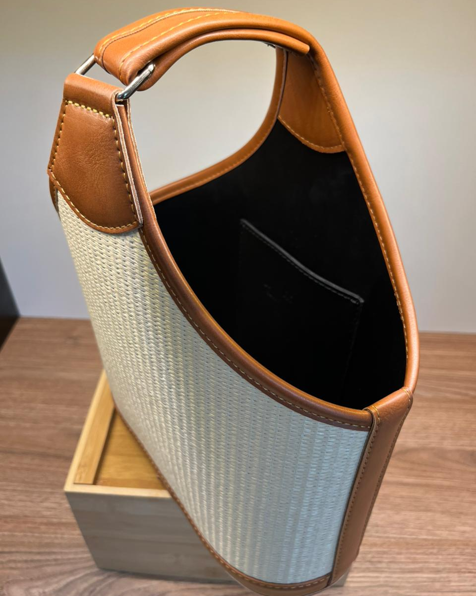 Canasta Matera Pampa - Suela - Imagen 2