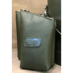 Set Dispenser Classic - Verde Militar