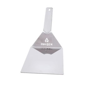 Espatula Bifera Acero