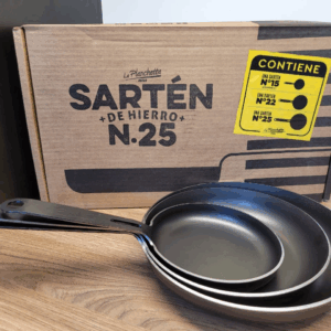 Set De Sartenes X3
