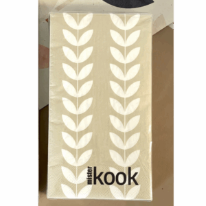 Servilletas Rectangulares Blma