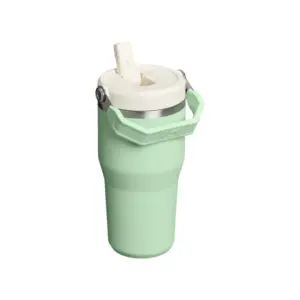 Vaso Flip Straw Tumb 2.0 Pistachio 591ml