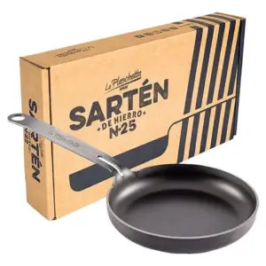 Sarten N°25 La Planchetta