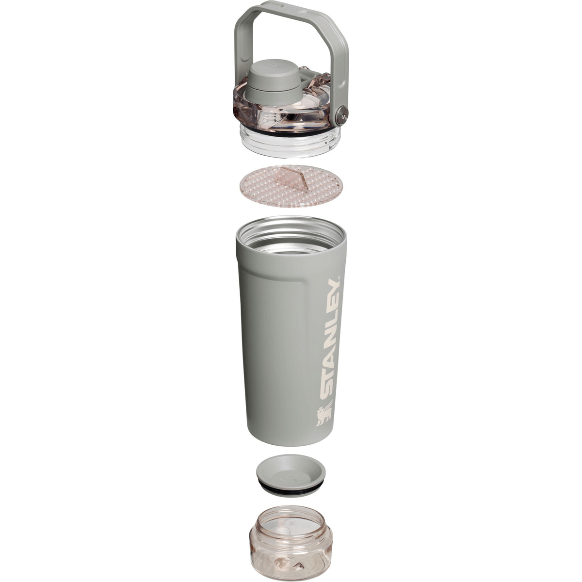 Activate Shaker Sage Grey 591 Ml - Imagen 3