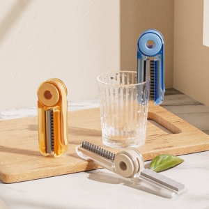 Cepillo Limpiador De Tazas/botellas 4 En 1